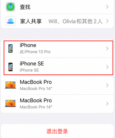 双辽苹双辽果维修网点分享iPhone如何查询序列号