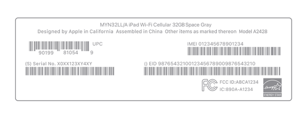 双辽苹双辽果维修网点分享iPhone如何查询序列号