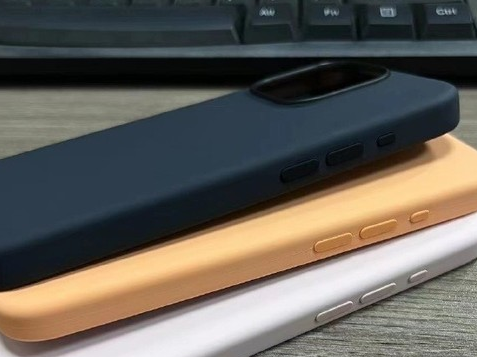 双辽苹果14维修站分享iPhone14手机壳能直接给iPhone15用吗?