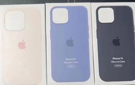 双辽苹果14维修站分享iPhone14手机壳能直接给iPhone15用吗？ 