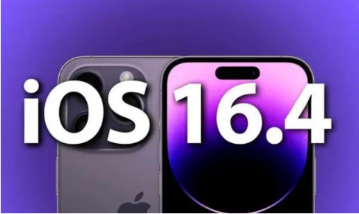 双辽苹果14维修分享：iPhone14可以升级iOS16.4beta2吗？ 