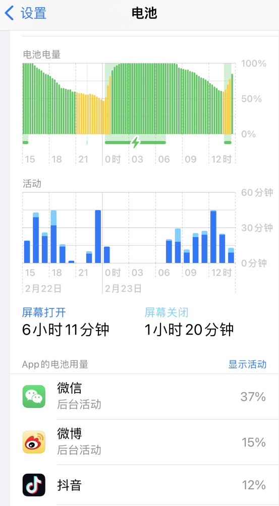 双辽苹果14维修分享如何延长 iPhone 14 的电池使用寿命 