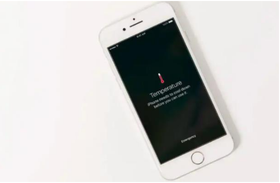 双辽苹果手机维修分享iPhone 手机发热如何快速降温 
