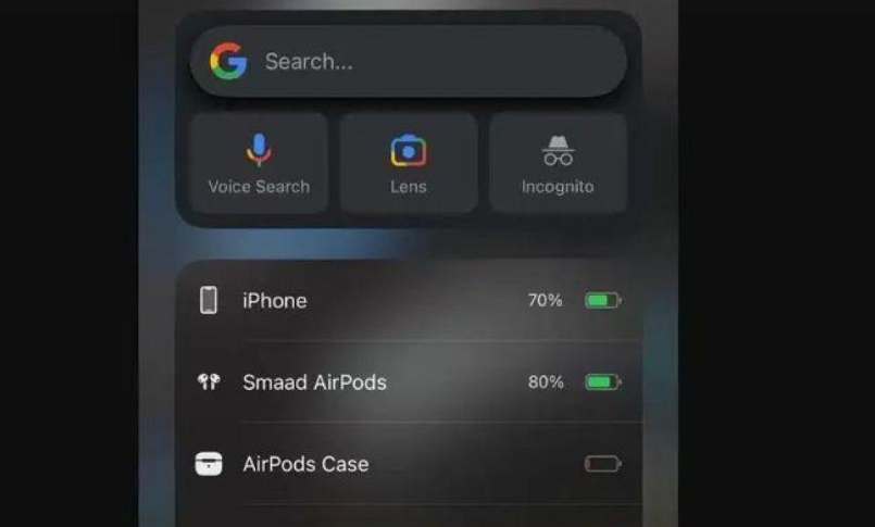 双辽苹果手机维修分享升级iOS 16.2 正式版后遇AirPods 充电盒电量不准怎么办？ 