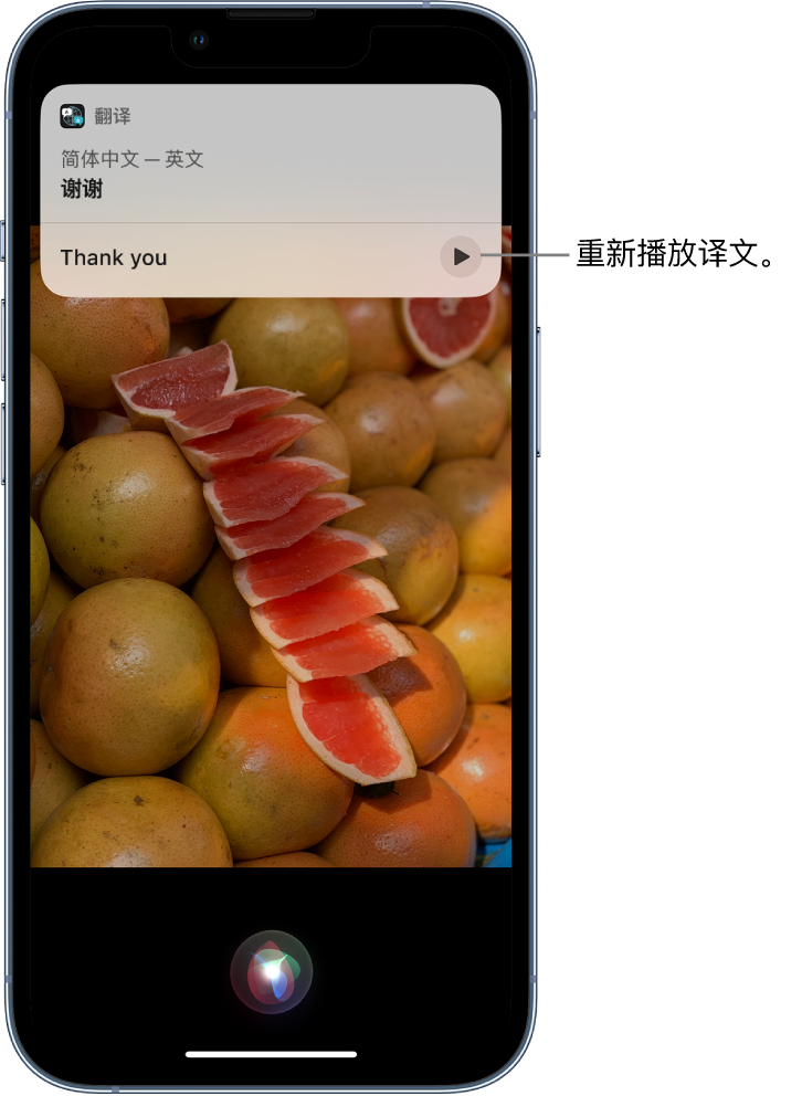 双辽苹果14维修分享 iPhone 14 机型中使用 Siri：了解 Siri 能帮你做什么 