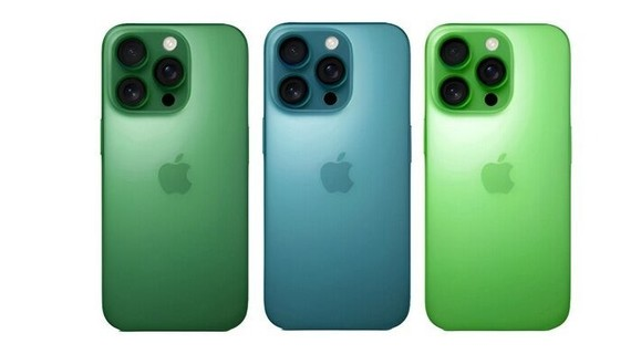 双辽苹果手机维修分享iPhone 17 Pro新配色曝光 