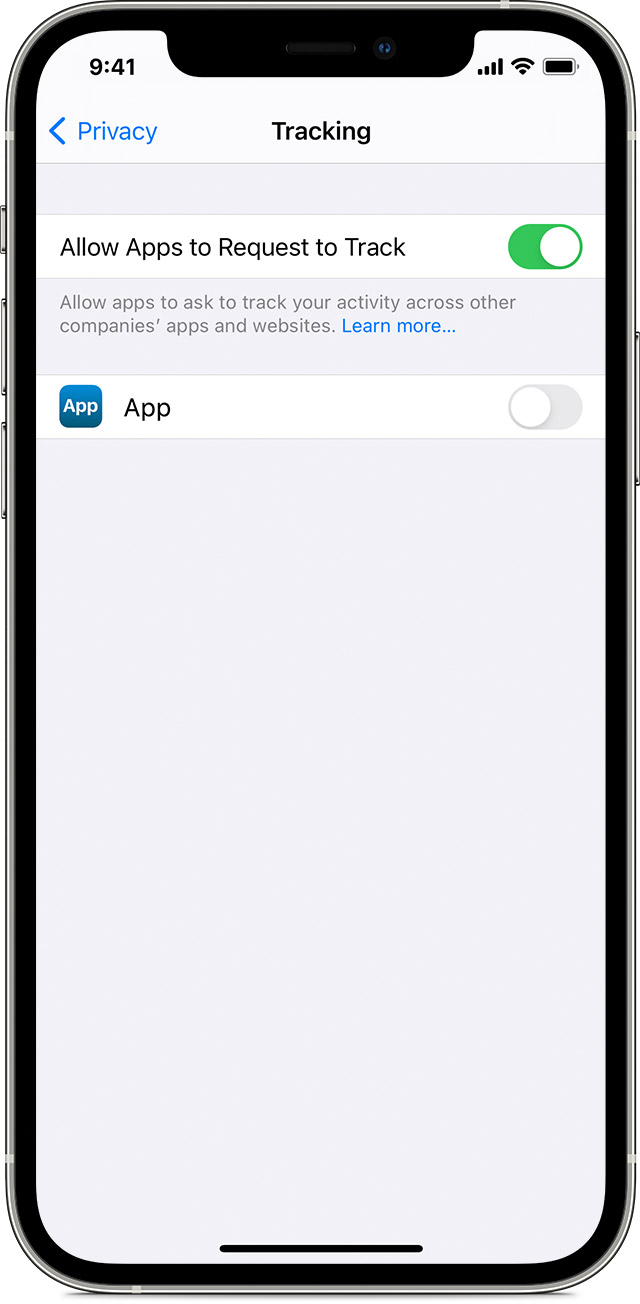 双辽苹果手机维修分享iOS 14.5 “App 跟踪透明度”是什么 