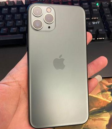 双辽苹果维修点分享iPhone 11 Pro电池发烫小众问题解读 